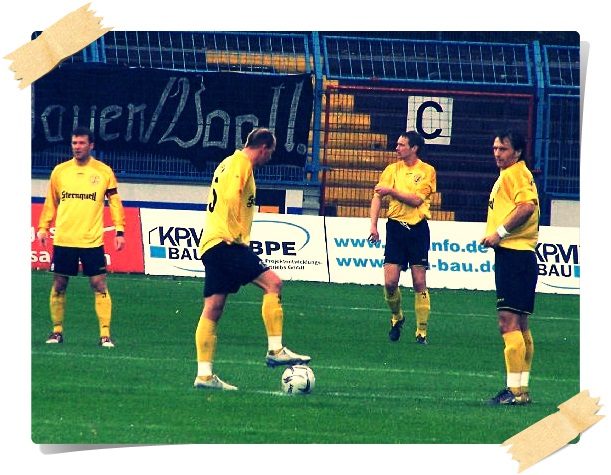 Chemnitzer FC - VFC Plauen / 1:2 (0:2)